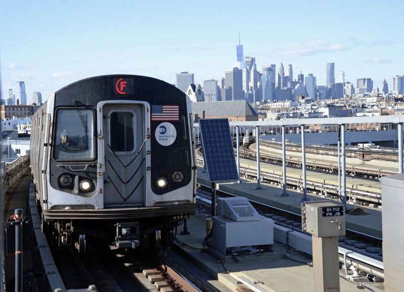 New York City Transit